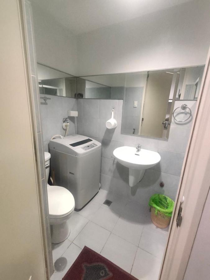 Rhm Sea Residences Condostaycation Moa,Smx Pasay Exteriör bild