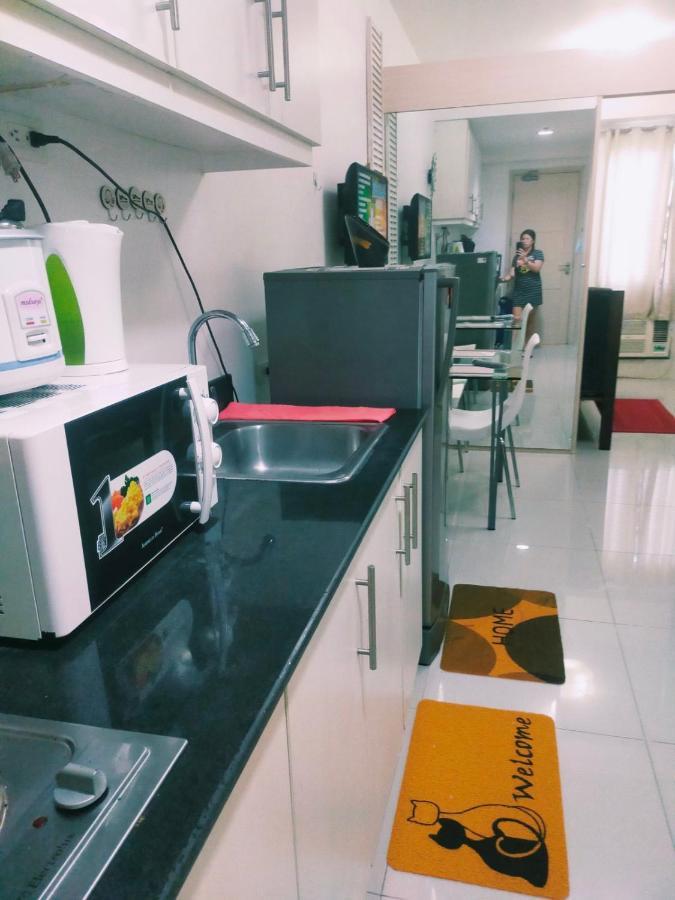 Rhm Sea Residences Condostaycation Moa,Smx Pasay Exteriör bild
